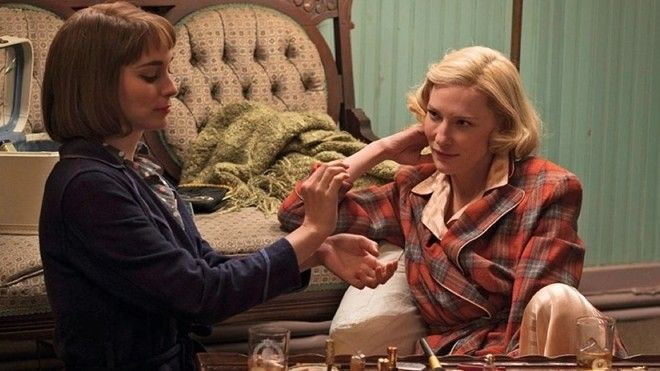 'Carol' - Vũ trụ tình yêu của hai tinh cầu cô độc Ảnh 2