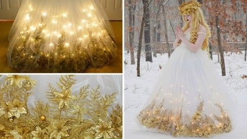 Cô nàng 15 tuổi thiết kế những chiếc váy lộng lẫy nhất hành tinh Ảnh 2