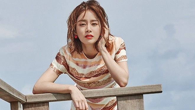 Kim Tae Hee từng nghịch ngầm và 'quậy phá' y như con trai Ảnh 2