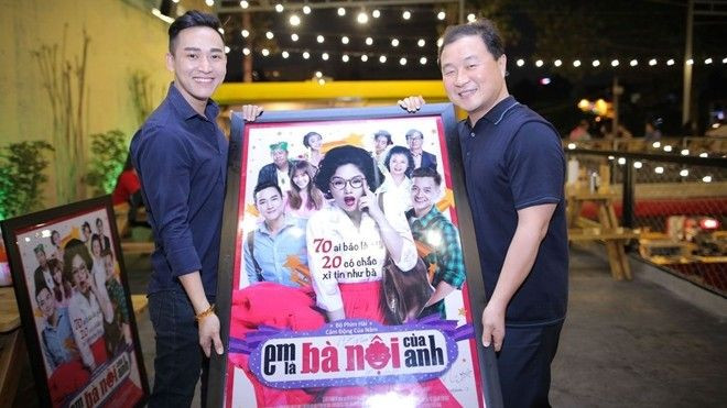 'Em là bà nội của anh' cán mốc 90 tỷ, kỷ lục đã không còn xa Ảnh 2