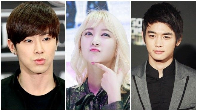 Những màn rap ‘chỉ muốn xem một lần rồi thôi’ của các thần tượng Kpop Ảnh 2