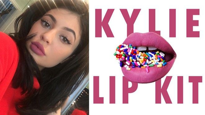 Em gái cô Kim siêu vòng ba tung dòng son mới hớp hồn giới trẻ Ảnh 2