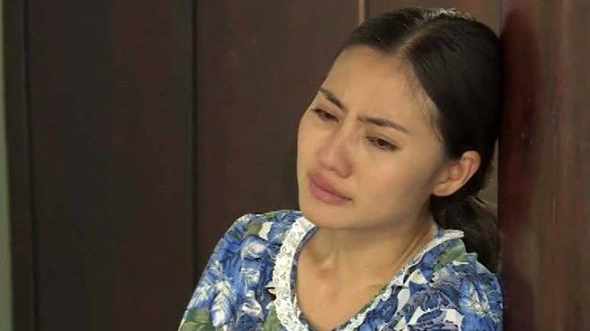 'Hai người vợ': Ngọc Lan bị ăn tát vì tội giật chồng Ảnh 2