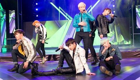 BTS hát live trên sân khấu Vietnam Top Hits hay như 'nuốt đĩa' Ảnh 2