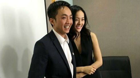 Hạ Vi bất ngờ về làm thư ký cho Cường Đô La Ảnh 2