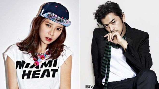 Song Ji Hyo ‘cưới’ trai Đài trong We Got Married Trung Quốc Ảnh 2
