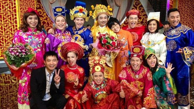 'Vợ người ta' sẽ xuất hiện trong Táo quân 2016? Ảnh 2