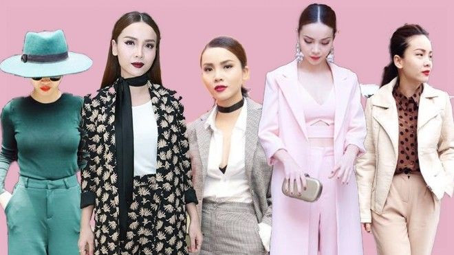 Yến Trang: Người 'chấn hưng' pansuit Ảnh 2