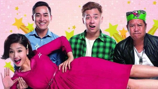 Đằng sau cột mốc trăm tỷ của phim Việt - Chờ một kỷ lục mới Ảnh 2