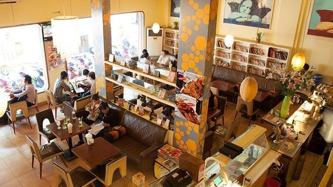 Nét đẹp Sài thành: Người Sài Gòn đã không còn thờ ơ với văn hóa đọc Ảnh 2