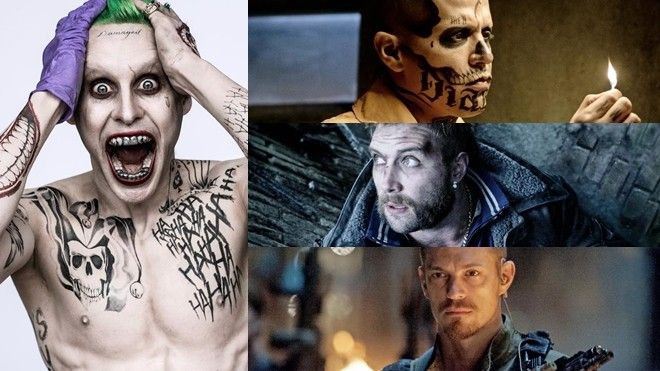 Dàn trai hư khiến người xem xao xuyến của Suicide Squad Ảnh 2