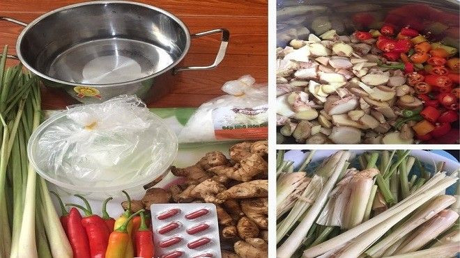 Học blogger Đặng Dumy giảm 5-7kg nhờ kem tan mỡ handmade Ảnh 2