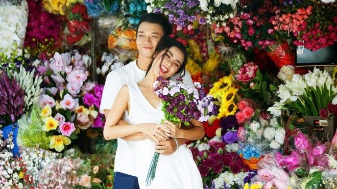 'Ghen tỵ' với mối tình 8 năm của cặp đôi siêu mẫu Ảnh 2