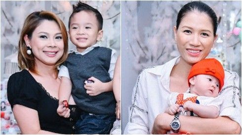 Thanh Thảo, Trang Trần đưa ‘cục cưng’ mừng sinh nhật con gái Maya Ảnh 2