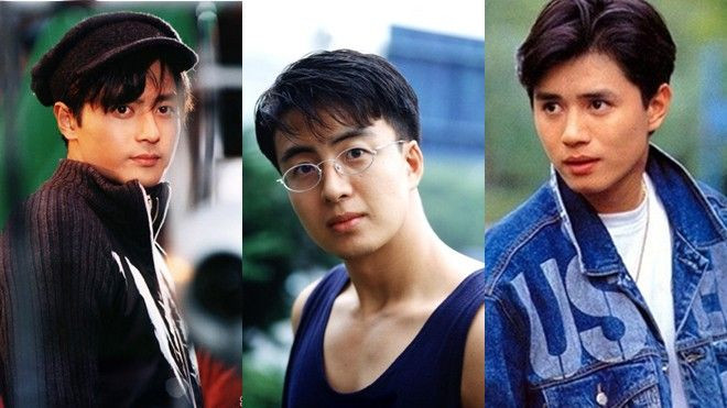 Những nam thần phim truyền hình Hàn thập niên 90 (P.1) Ảnh 2