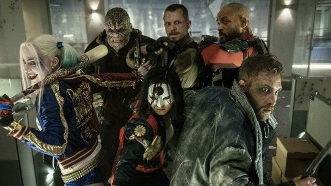 Những bí ẩn bạn đã bỏ qua trong trailer đầu tiên 'Suicide Squad' Ảnh 2