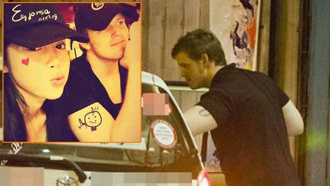 Lộ ảnh Elly Trần diện đồ đôi hạnh phúc cùng chồng quốc tịch Mỹ Ảnh 2