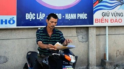 Người đàn ông chạy xe ôm 500 lần bắt cướp trên phố Sài Gòn Ảnh 2