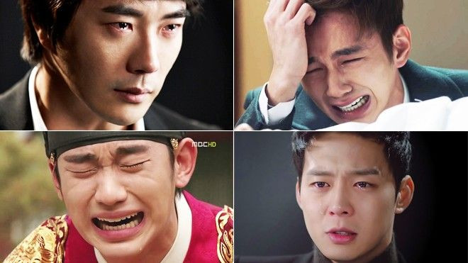 Nhóm 'hoàng tử phim Hàn giàu nước mắt' con gái cũng chào thua Ảnh 2