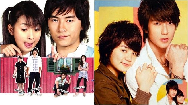 Nhìn lại thời hoàng kim của phim thần tượng Đài Loan Ảnh 2