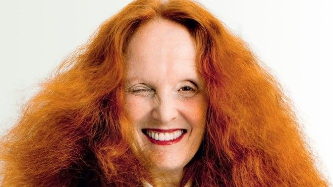 Grace Coddington rời chức giám đốc sáng tạo tạp chí Vogue sau 25 năm gắn bó. Ảnh 2