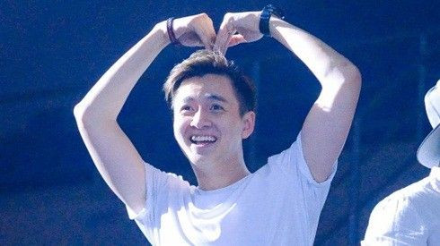 Ngô Kiến Huy - 'Virus nụ cười' của The Remix 2016 Ảnh 2