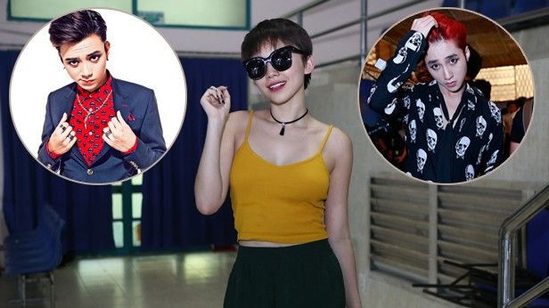 Clip: Tóc Tiên dành 'lời có cánh' cho Soobin Hoàng Sơn tại The Remix Ảnh 2