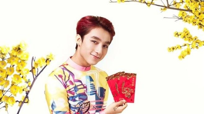 Sơn Tùng M-TP tung 'hàng hot' mừng xuân Ảnh 2
