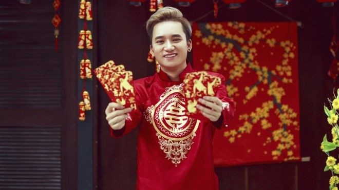 Phan Mạnh Quỳnh lịch lãm trong bộ ảnh đón xuân sớm Ảnh 2