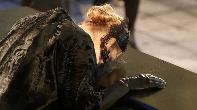 Celine Dion ngày vĩnh biệt chồng: ’Em sẽ là nữ hoàng, để anh bên em mãi’ Ảnh 2