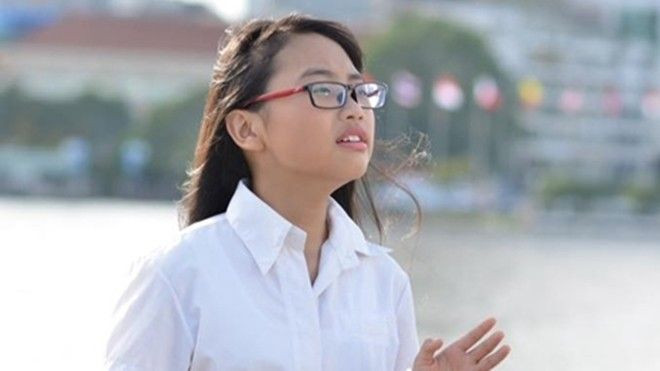 Phương Mỹ Chi viết 'Nhật ký cho ba' trong MV mới Ảnh 2