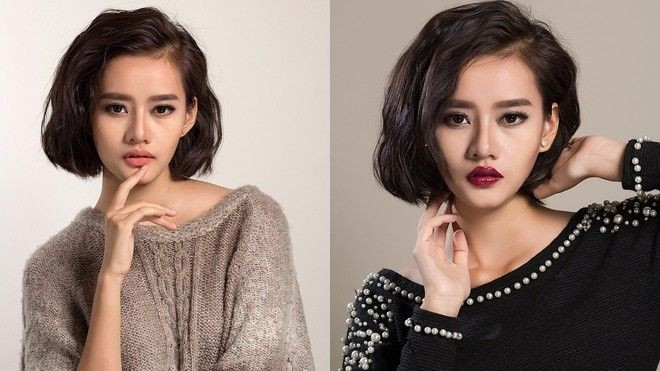 Kim Chi đẹp hoang dại với hai sắc son cuốn hút Ảnh 2