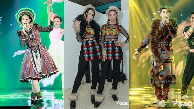 Top 3 đội chơi có trang phục cool 'hết nấc' tại The Remix Ảnh 2