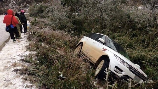 Cấm ô tô lên ngắm tuyết tại Sapa và Tam Đảo? Ảnh 2