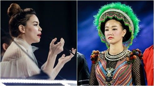 Hà Hồ bất ngờ trở lại 'ghế nóng', lần đầu nhận xét đội Maya Ảnh 2