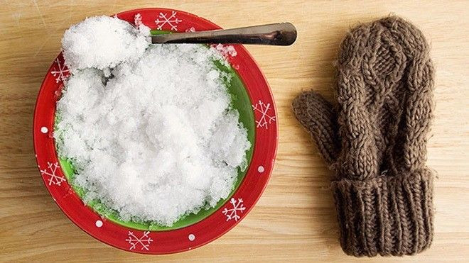 4 món ăn chứng minh tuyết hoàn toàn có thể ăn được Ảnh 2