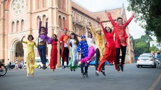 Sở hữu ảnh Tết đẹp 'nhức nhối' khi check-in tại 8 địa điểm này ở Sài Gòn Ảnh 2