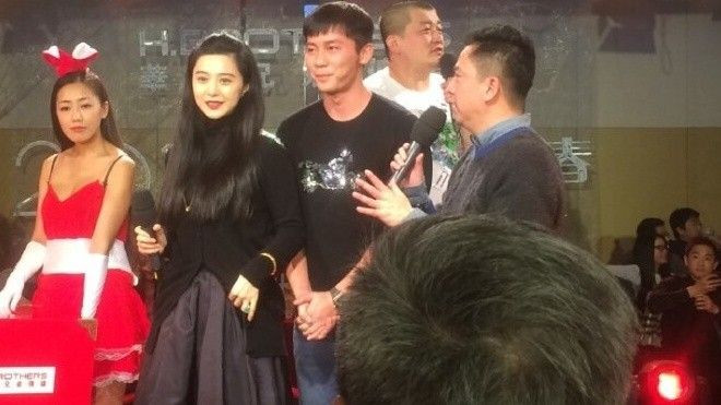 Lý Thần - Phạm Băng Băng tình cảm sau xích mích trên truyền hình Ảnh 2