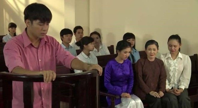 'Hai người vợ': Thanh Duy phải vào tù vì chữa bệnh chết người Ảnh 2