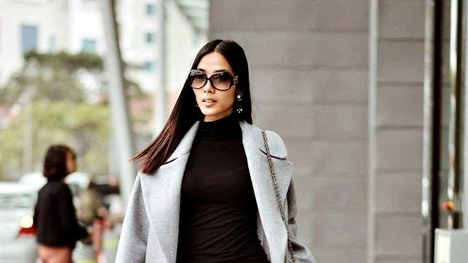 Top 10 streetstyle ngày đông đẹp rạng rỡ của sao Việt Ảnh 2