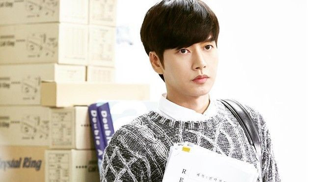 Mỹ nam ‘Cheese in the Trap’ trúng show quảng cáo tiền tỷ Ảnh 2