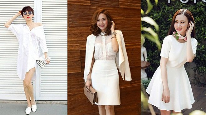 Tóc Tiên, Minh Hằng, Angela Phương Trinh: Mỹ nhân nào diện white-on-white đẹp nhất? Ảnh 2