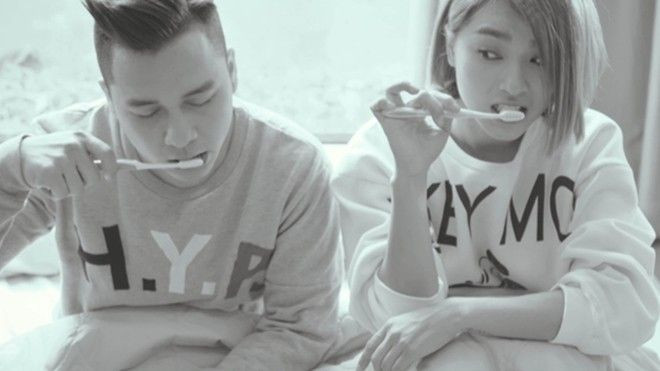 Hải Băng, Tiến Dũng 'Cứ ngỡ là mơ' với MV 2 triệu lượt xem Ảnh 2