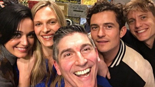 Katy Perry chính thức hẹn hò cùng Orlando Bloom? Ảnh 2