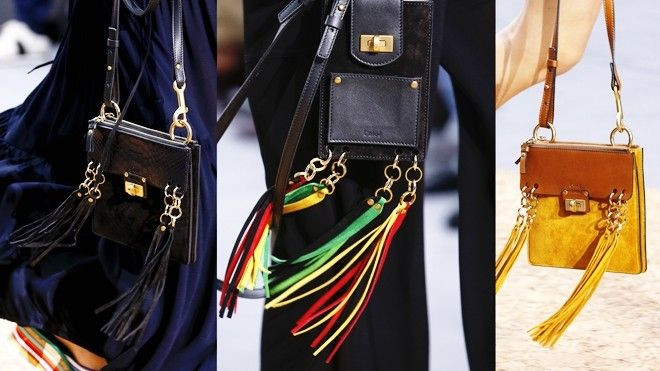 'IT bag' tiếp theo của nhà mốt Chloé là… Ảnh 2