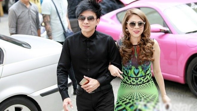 Thần tượng Bolero: Đan Trường, Thanh Thảo tay trong tay đến ghi hình vòng Thách đấu Ảnh 2