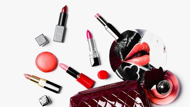 Chì trong son môi không phải là nguyên nhân gây thâm môi! Ảnh 2