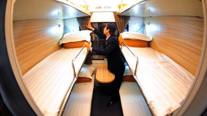 'Phượt thủ' Việt hân hoan vì đường sắt có thêm nhiều tàu chuẩn 5 sao Ảnh 2