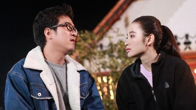 Angela Phương Trinh lái taxi, đưa Trường Giang đi cầu hôn bạn gái Ảnh 2