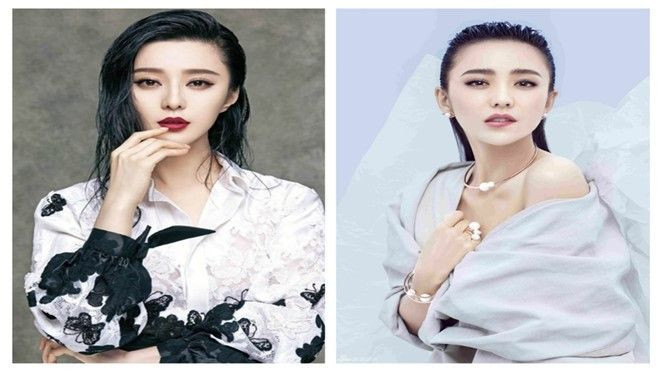 'Bỏng mắt' với những ngôi hậu màn ảnh Hoa ngữ Ảnh 2